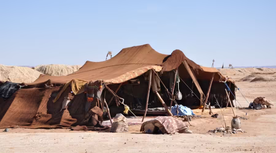 Merzouga 4×4 Excursion