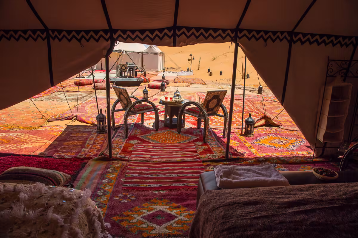 3 Days Tour Marrakech to Merzouga Desert