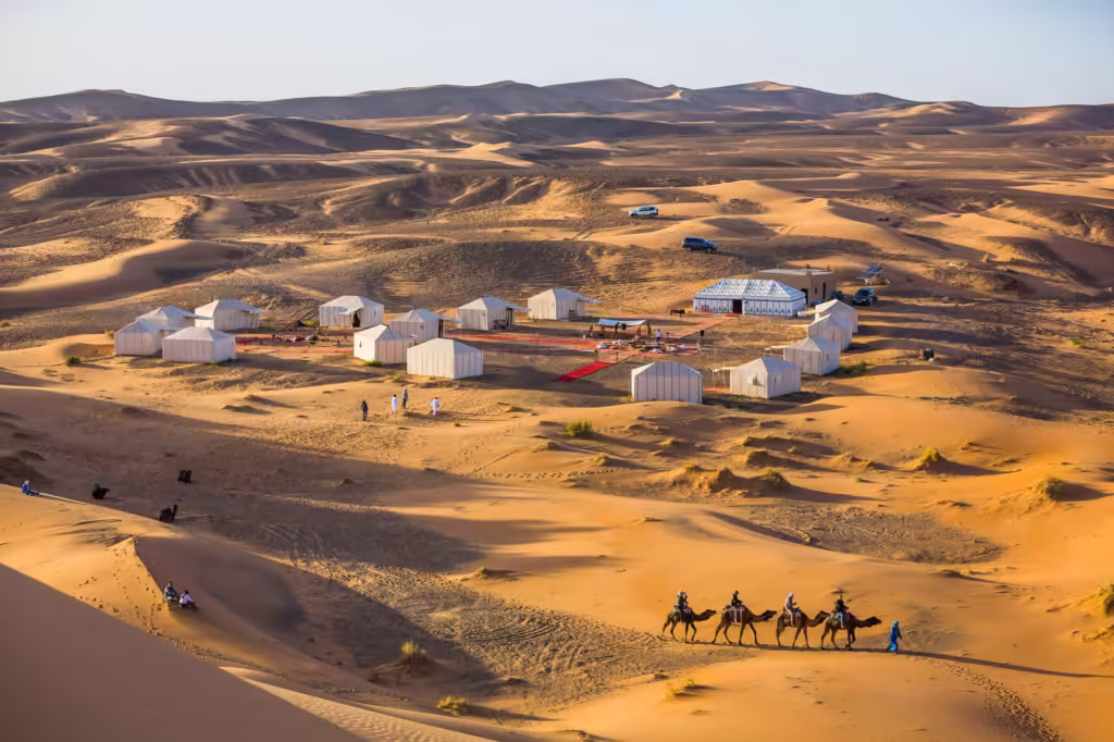 3-Day Fes to Marrakech Desert Tour