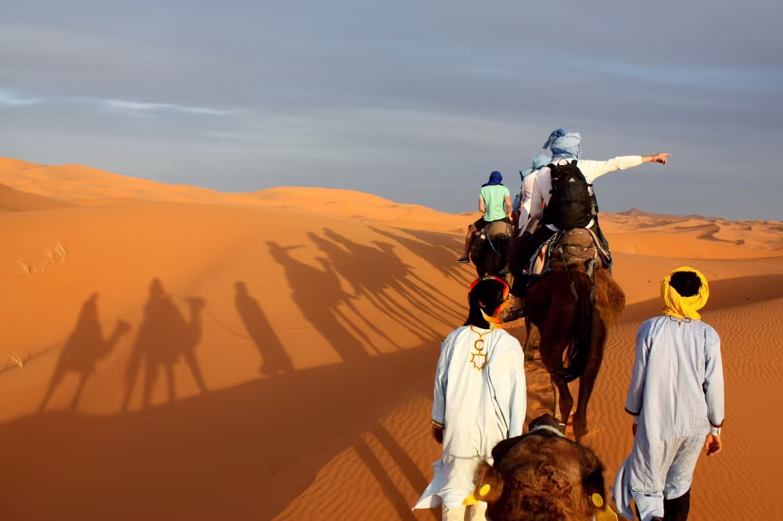 2 Days Desert Tour Marrakech to Merzouga