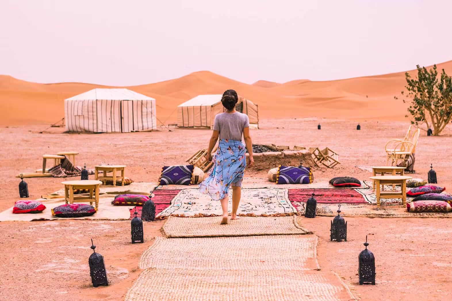 5 Days Desert Tour from Marrakech