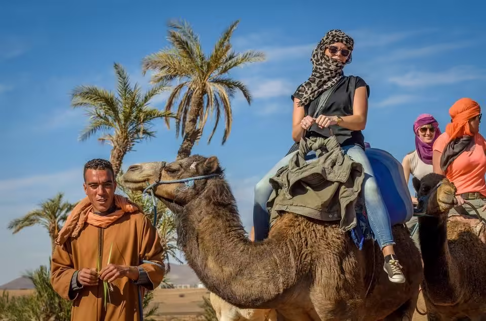 12-Day Trip from Marrakech
