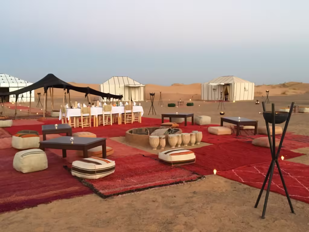 3-Day Tour Fes to Merzouga Desert
