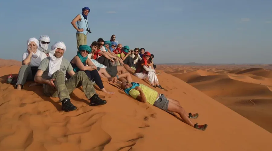 6 Days Trip Fes to Marrakech