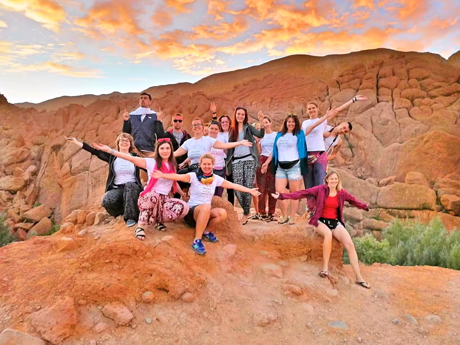 5 Days Desert Tour Fes to Marrakech