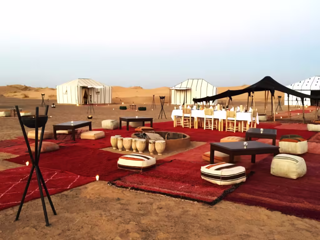 15 Days Tour from Casablanca