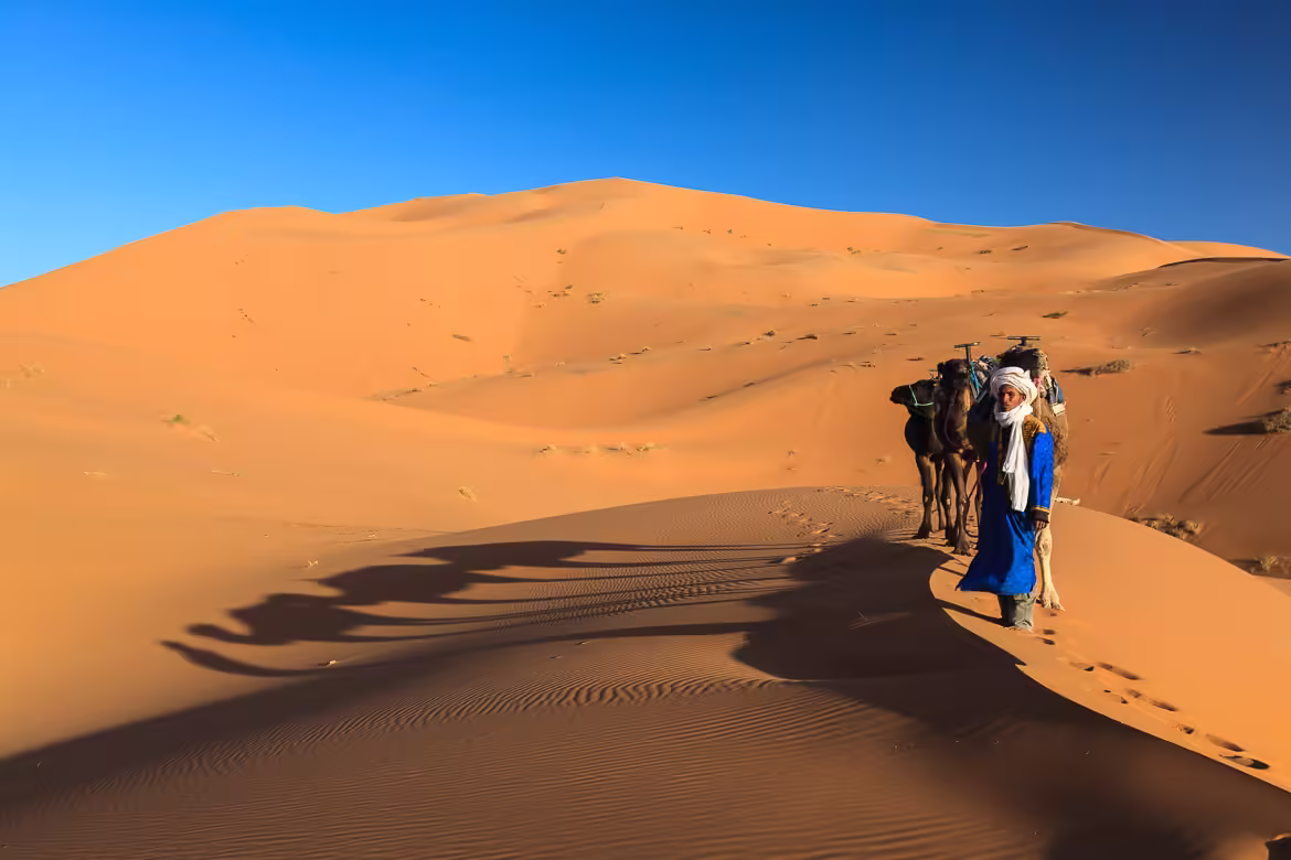 12 Days Tour from Casablanca
